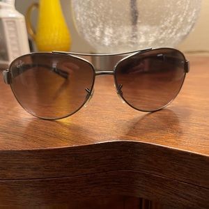 Mens RayBan sunglasses